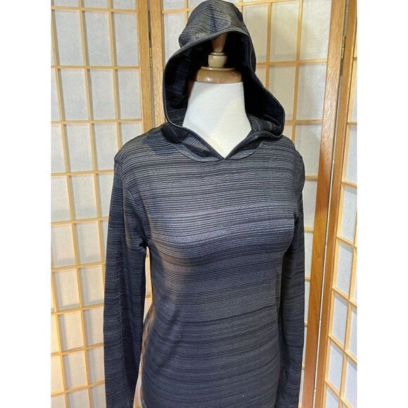 Fabletics Sm Striped Hoodie   - Picture 11 of 14